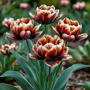 Тюльпан Нимфас Дрим купить по цене от 361р. в интернет-магазине «Посадика» с доставкой почтой в в Ноябрьске и по всей России – [изображение №1].