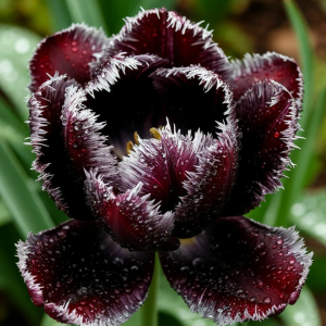 Тюльпан Люмьер купить по цене от 207р. в интернет-магазине «Посадика» с доставкой почтой в в Ноябрьске и по всей России – [изображение №1].